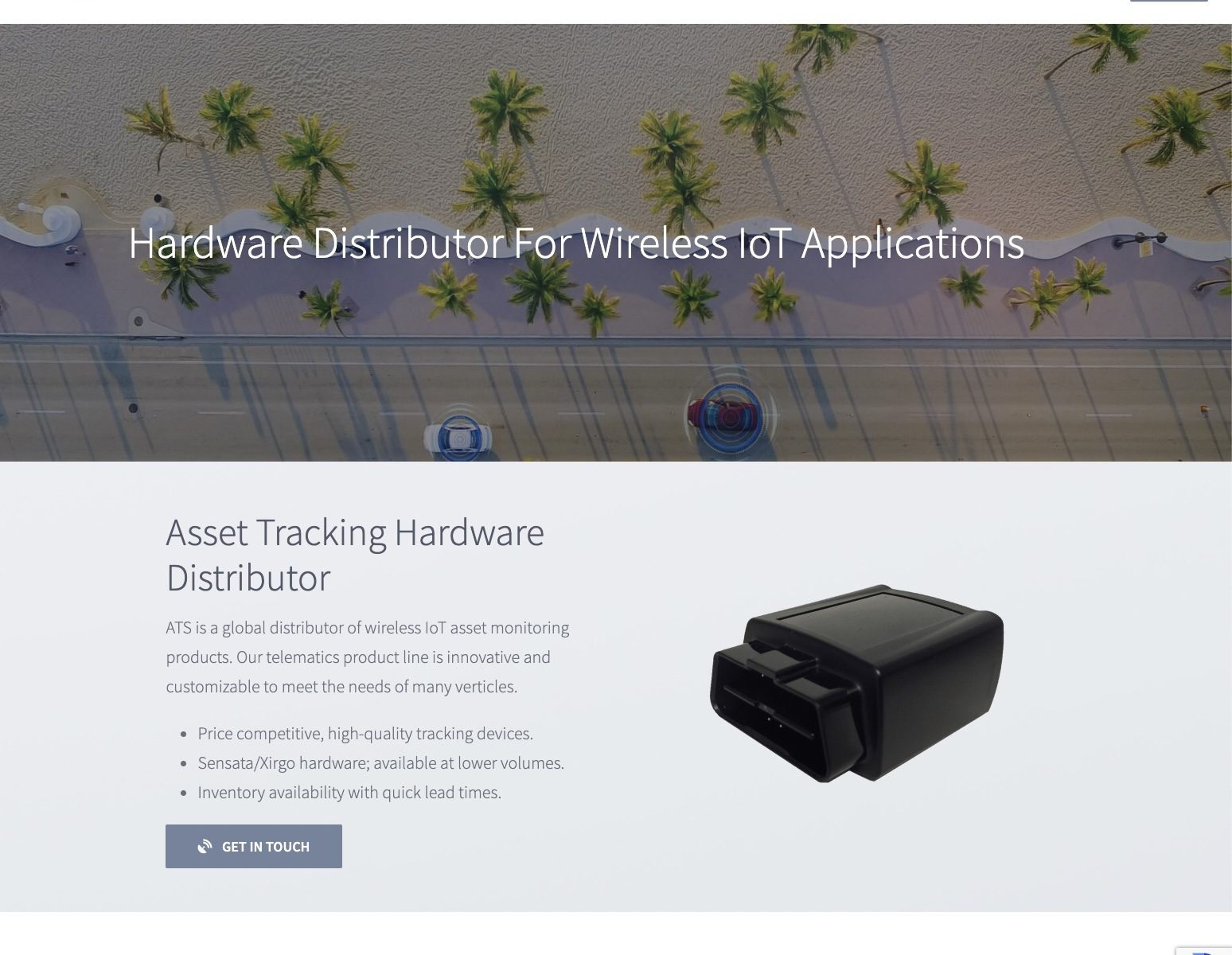 Global Tracking Solutions